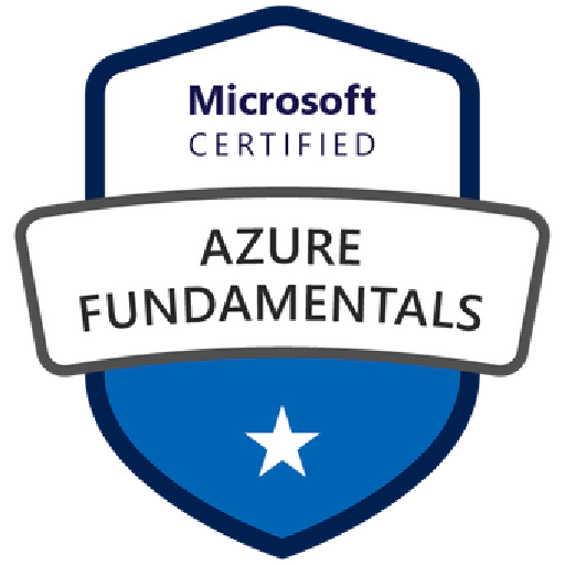 Microsoft Certified: Azure Fundamentals