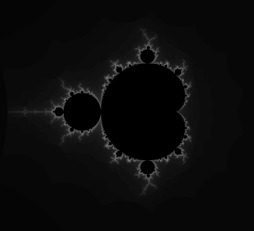 Mandelbrot Generator