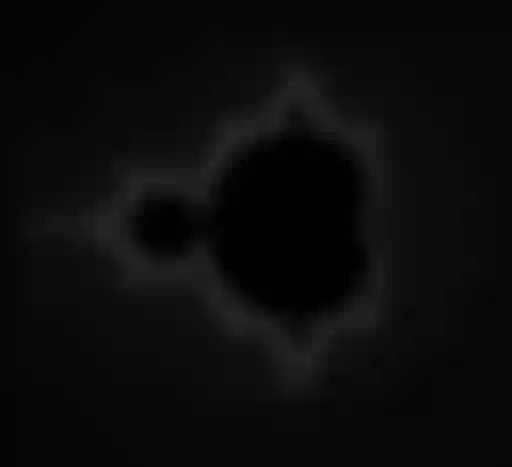Mandelbrot Generator